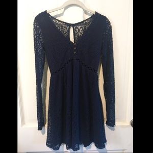 Hollister Lace Dress
